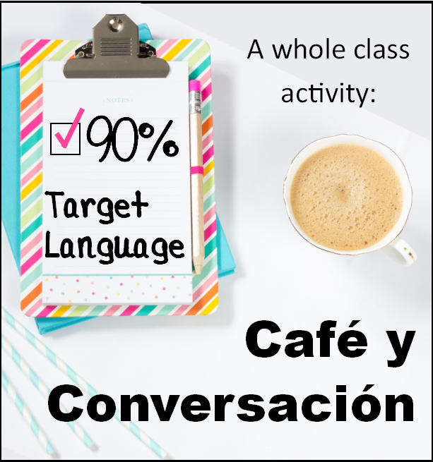Cafe y Conversacion