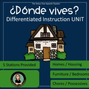 Differentiated Instruction Unit La Casa