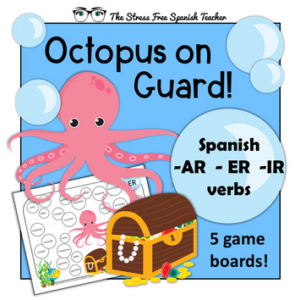 Spanish Verb EMPATAR - to draw (a game). Regular AR family