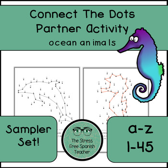 Connect The Dots Partner Activity
